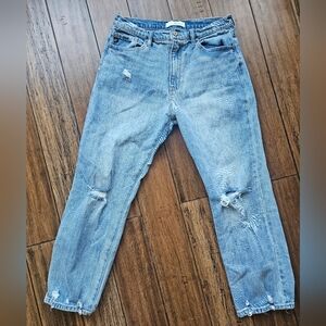 KanCan‎ Distressed Straight Leg Size 11/29